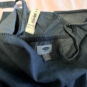 NWT 🔥 OLD NAVY 100% Cotton summer dress with pockets